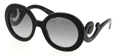 lunette de soleil prada femme ronde|lunette de vue prada femme.